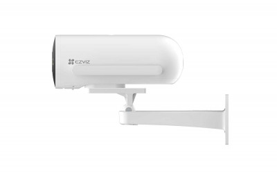 CS-H5 (3MP, 4G, 4mm) EZVIZ Уличная Wi-Fi IP-камера, 4мм, 3Мп,ИК, микрофон+динамик, 4G