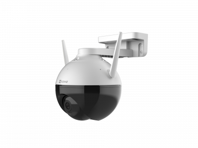CS-C8c (5WKFL, 4mm) EZVIZ Поворотная Wi-Fi IP-камера, 4мм, ИК , 5Мп, микрофон+динамик