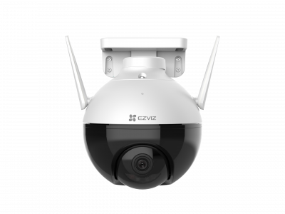 CS-C8c (5WKFL, 4mm) EZVIZ Поворотная Wi-Fi IP-камера, 4мм, ИК , 5Мп, микрофон+динамик