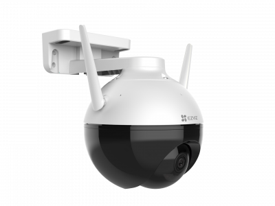 CS-C8c (5WKFL, 4mm) EZVIZ Поворотная Wi-Fi IP-камера, 4мм, ИК , 5Мп, микрофон+динамик