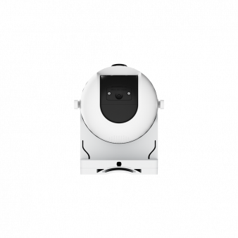 CS-H9c (5MP+5MP) EZVIZ Поворотная Wi-Fi IP-камера, 2.8мм+6мм, ИК , 5Мп, два объектива