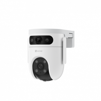 CS-H9c (5MP+5MP) EZVIZ Поворотная Wi-Fi IP-камера, 2.8мм+6мм, ИК , 5Мп, два объектива