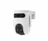 CS-H9c (5MP+5MP) EZVIZ Поворотная Wi-Fi IP-камера, 2.8мм+6мм, ИК , 5Мп, два объектива