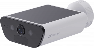 CS-CB5 (4K) EZVIZ Уличная аккумуляторная Wi-Fi IP-камера, 2.8мм, 8Мп,ИК, микрофон+динамик