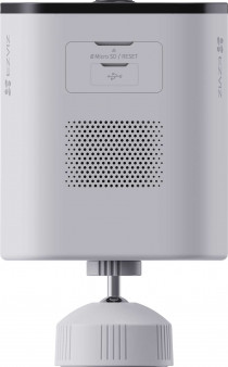 CS-CB5 (4K) EZVIZ Уличная аккумуляторная Wi-Fi IP-камера, 2.8мм, 8Мп,ИК, микрофон+динамик