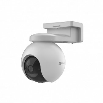 CS-EB8 (3MP, 4GA) EZVIZ Поворотная Wi-Fi IP-камера, 4мм, ИК , 3Мп, микрофон+динамик, 4G
