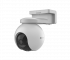 CS-EB8/SP EZVIZ Поворотная аккумуляторная Wi-Fi IP-камера, 4мм, ИК , 3Мп, 4G, солнечная панель