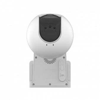CS-EB8/SP EZVIZ Поворотная аккумуляторная Wi-Fi IP-камера, 4мм, ИК , 3Мп, 4G, солнечная панель