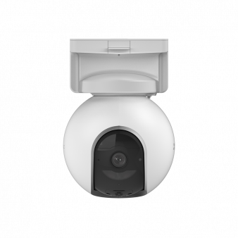 CS-EB8/SP EZVIZ Поворотная аккумуляторная Wi-Fi IP-камера, 4мм, ИК , 3Мп, 4G, солнечная панель