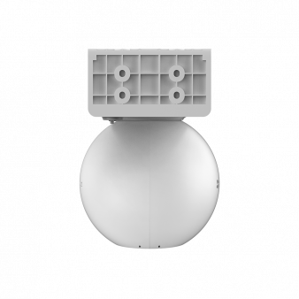 CS-EB8/SP EZVIZ Поворотная аккумуляторная Wi-Fi IP-камера, 4мм, ИК , 3Мп, 4G, солнечная панель