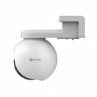 CS-EB8/SP EZVIZ Поворотная аккумуляторная Wi-Fi IP-камера, 4мм, ИК , 3Мп, 4G, солнечная панель