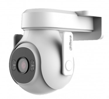 DH-IPC-P3BP-PV-0360B Dahua Компактная поворотная IP-камера, 3.6мм, 3Mп, ИК, Wi-Fi, микрофон+динамик