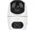 DH-IPC-H3DP-3F-0360B Dahua Компактная поворотная IP-камера, 3.6мм, 3Mп, Wi-Fi, два объектива