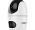 DH-IPC-H3DP-3F-0360B Dahua Компактная поворотная IP-камера, 3.6мм, 3Mп, Wi-Fi, два объектива