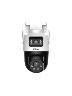 DH-IPC-P3DP-3F-PV-0280B/0600B Dahua Компактная поворотная IP-камера, 2.8+6мм, 3Mп, ИК+LED, Wi-Fi