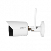 DH-IPC-HFW1430DS1P-SAW-0360B Dahua Уличная цилиндрическая IP камера, 3.6мм, ИК, 4Мп, микрофон