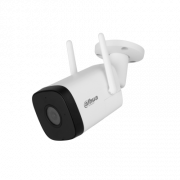 DH-IPC-HFW1430DTP-STW-0280B Dahua Уличная цилиндрическая IP камера, 2.8мм, ИК, 4Мп, микрофон+динамик