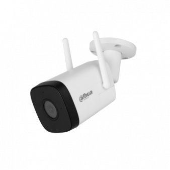 DH-IPC-HFW1430DTP-STW-0360B Dahua Уличная цилиндрическая IP камера, 3.6мм, ИК, 4Мп, микрофон+динамик