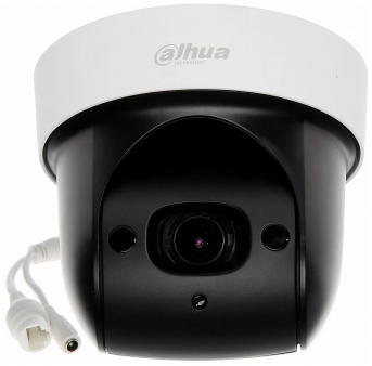 DH-SD29404DB-GNY-W Dahua Компактная поворотная IP-камера, 2.8-12мм, 4Mп, ИК, Wi-Fi