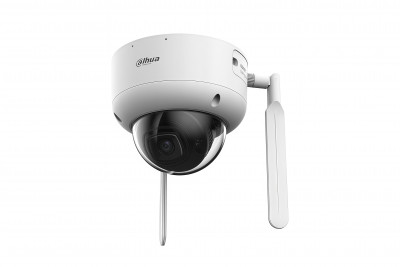 DH-IPC-HDBW3441DR1P-AST-4G-0280B Dahua Купольная уличная IP-камера, 2.8мм, 4Mп, ИК, 4G
