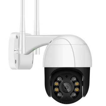 LE-IW502PTZ (3.6) ELLE Уличная поворотная IP-камера, 3.6мм V380PRO, 5Mп, Wi-Fi