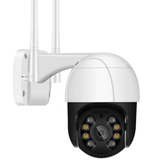 LE-IW502PTZ (3.6) ELLE Уличная поворотная IP-камера, 3.6мм V380PRO, 5Mп, Wi-Fi