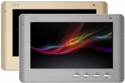 CTV-M1704SE (сменные панели) CTV Видеодомофон цветной 7" с детекцией движения