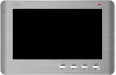 CTV-M1704SE (сменные панели) CTV Видеодомофон цветной 7" с детекцией движения