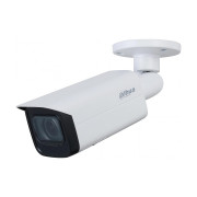 DH-IPC-HFW1230TP-ZS-S5 Dahua Уличная цилиндрическая IP камера, 2.8-12мм, ИК, 2Мп, микрофон