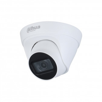 DH-IPC-HDW1230TP-ZS-S5 Dahua Купольная уличная IP-камера, 2.8-12мм, 2Mп, ИК, микрофон