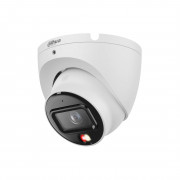 DH-IPC-HDW1239VP-SA-IL-0280B-S6 Dahua Купольная уличная IP-камера, 2.8мм, 2Mп, ИК+LED, микрофон