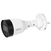 DH-IPC-HFW1431S1P-0280B-S6 Dahua Уличная цилиндрическая IP камера, 2.8мм, ИК, 4Мп