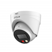 DH-IPC-HDW1439VP-A-IL-0360B Dahua Купольная уличная IP-камера, 3.6мм, 4Mп, ИК+LED, микрофон