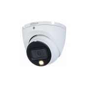 DH-IPC-HDW1439TP-A-LED-0280B-S4 Dahua Купольная уличная IP-камера, 2.8мм, 4Mп, LED, микрофон