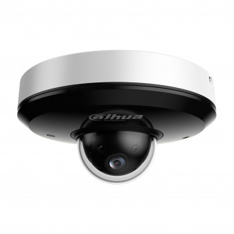 DH-SD1A404DB-GNY Dahua Компактная поворотная IP-камера, 2.8-12мм, 4Mп, ИК, PoE