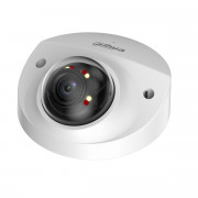 DH-IPC-HDBW2449FP-AS-IL-0280B Dahua Купольная уличная мини IP-камера, 2.8мм, 4Mп, ИК+LED, микрофон