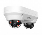 DH-IPC-HDBW2449FP-AS-E2-IL-0360B Dahua Купольная уличная IP-камера, 3.6мм, 4Mп, ИК+LED, двойная