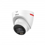 DH-IPC-HDW2449TP-S-LED-0280B-PRO Dahua Купольная уличная IP-камера, 2.8мм, 4Mп, LED, микрофон