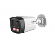 DH-IPC-HFW2449TLP-S-PV-0360B Dahua Уличная цилиндрическая IP камера, 3.6мм, ИК+LED, 4Мп, микрофон