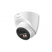 DH-IPC-HDW2449TP-S-PV-0360B Dahua Купольная уличная IP-камера, 3.6мм, 4Mп, ИК+LED, микрофон