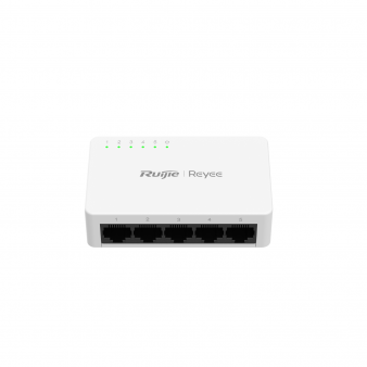RG-ES05G-L Reyee 5-портовый коммутатор, 1000 Мбит/с