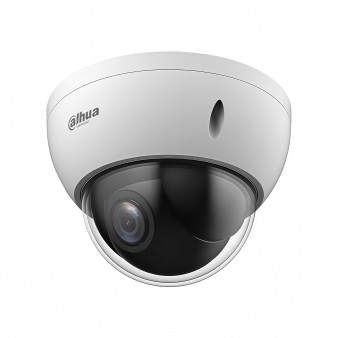 DH-SD22204DB-GNY Dahua Уличная поворотная IP-камера, 2.8-12мм, 2Mп, ИК, PoE