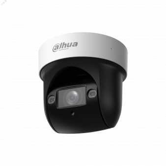 DH-SD29404DB-GNY Dahua Компактная поворотная IP-камера, 2.8-12мм, 4Mп, ИК, PoE