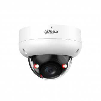 DH-IPC-HDBW3449RP-ZS-IL Dahua Купольная уличная IP-камера, 2.7-13.5мм, 4Mп, ИК+LED, микрофон