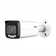 DH-IPC-HFW5449TP-ASE-LED-0600B-S2 Dahua Уличная цилиндрическая IP камера, 6мм, LED, 4Мп, микрофон