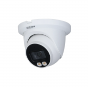 DH-IPC-HDW5449TMP-SE-LED-0280B-S2 Dahua Купольная уличная IP-камера, 2.8мм, 4Mп, LED, микрофон