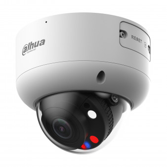 DH-IPC-HDBW3449R1P-ZAS-PV-S5 Dahua Купольная уличная IP-камера, 2.7-13.5мм, 4Mп, ИК+LED, микрофон