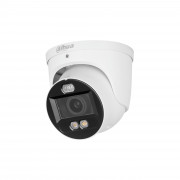 DH-IPC-HDW3449HP-ZAS-PV-S5 Dahua Купольная уличная IP-камера, 2.7-13.5мм (5x), 4Mп, ИК+LED, микрофон