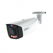 DH-IPC-HFW3849T1P-AS-PV-0360B-PRO Dahua Уличная цилиндрическая IP камера, 3.6мм, ИК+LED, 8Мп, микрофон
