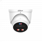 DH-IPC-HDW3849HP-AS-PV-0360B-PRO Dahua Купольная уличная IP-камера, 3.6мм, 8Mп, ИК+LED, микрофон